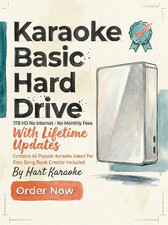 Lettore karaoke songs - karaoke,
