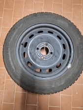 4 x Gomme/cerchi Da Neve-M+S Uniroyal 195/60R15 88t Per Medello Ford-4 Fori-70%