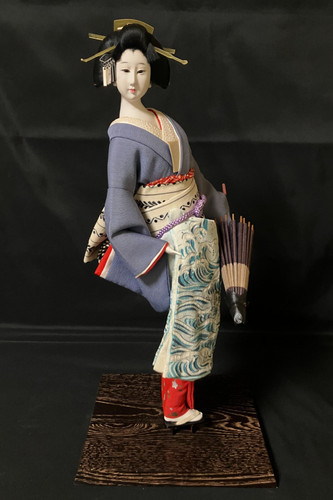 Vintage giapponese gofun - vintage,