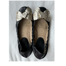 Ballerine Emporio Armani nere