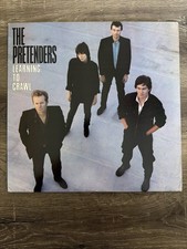 The Pretenders – Learning To