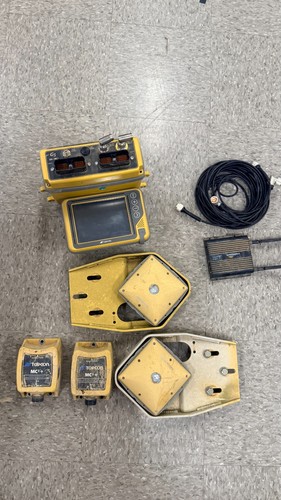 Topcon max dozer system - mc-max,