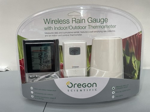 Oregon scientific rgr126 - scientific,
