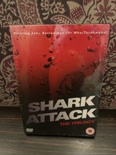 Shark Attack - The Trilogy (3