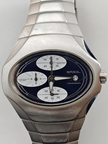 Breil chronograph men watch - chronograph,
