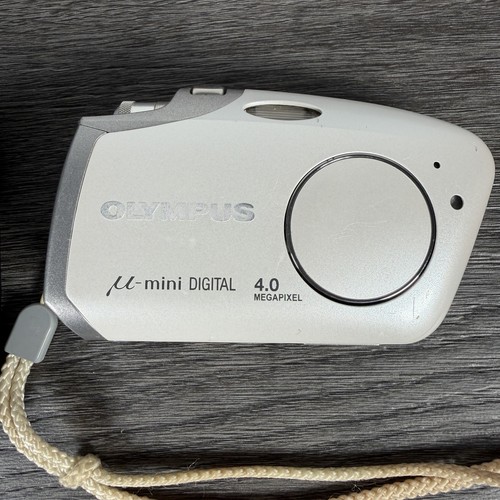 Olympus fotocamera digitale - fotocamera,