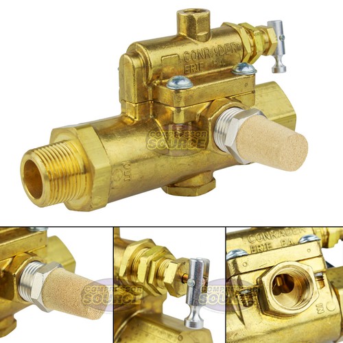 Conrader compressore gas - conrader,