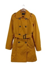 OUTERWEAR Cappotto mezza stagione Donna Cappotto Taglia IT 40 arancione chiaro