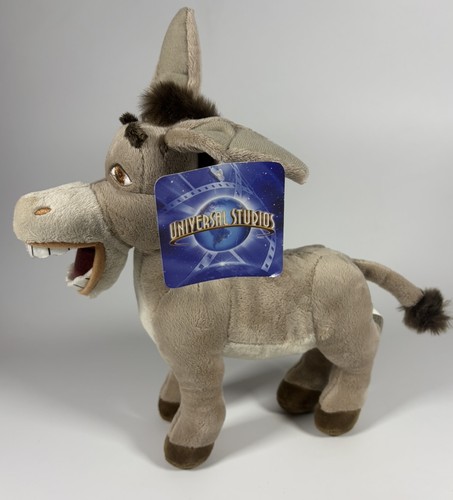 Peluche shrek donkey universal - peluche,