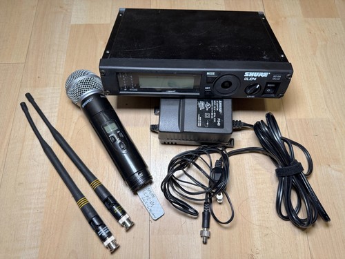Shure ulxp4 ulx2 - ulxp4, ulx2-m1