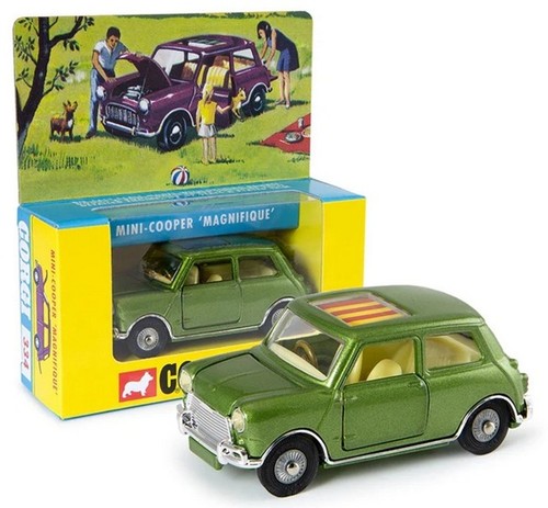 Corgi cd54321063 334 - cd54321063,