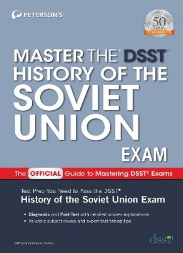 Peterson master the dsst - master,