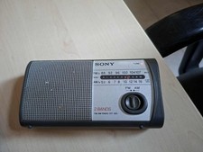 RADIO PORTATILE VINTAGE SONY