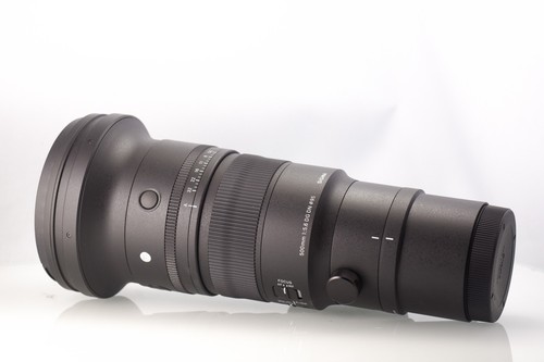 Sigma 500mm sport dg - sigma,