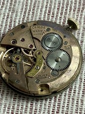 OMEGA CAL. 600 Più Fondello