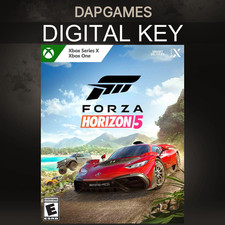 Forza Horizon 5 Xbox One /