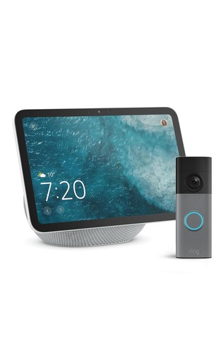 Amazon echo show ultimo - amazon, (ultimo