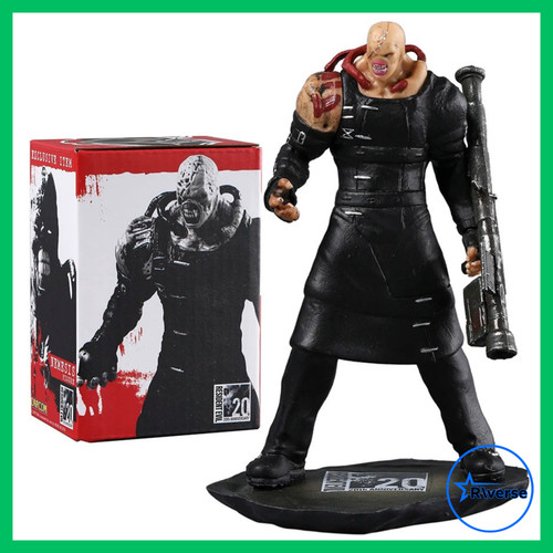 Resident evil nemesis - evil, nemesis-t