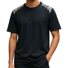 T-shirt Takeshy Kurosawa nera