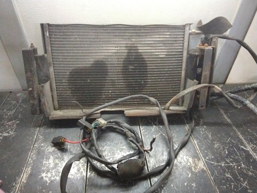 Radiatore per iveco daily - a/c,