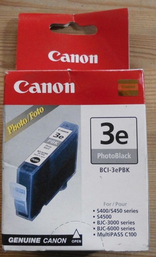 Canon bci 3epbk - canon, bci-3epbk