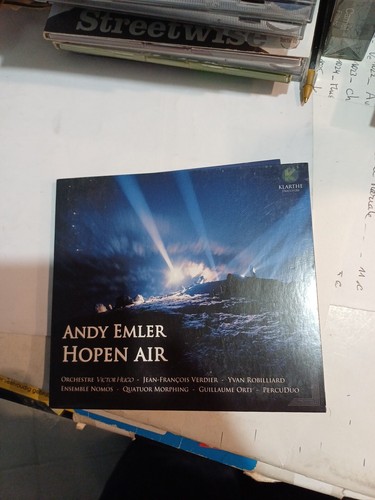 Tbe andy emler - tbe, hopen