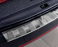 für FIAT PANDA III ab 2012 LADEKANTENSCHUTZ EDELSTAHL TR Satin