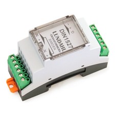 Kit unità DIN Lundahl per trasformatore