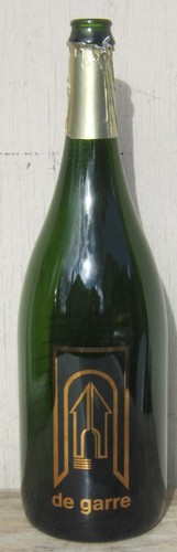 Bottiglia birra tripel van - bottiglia, de