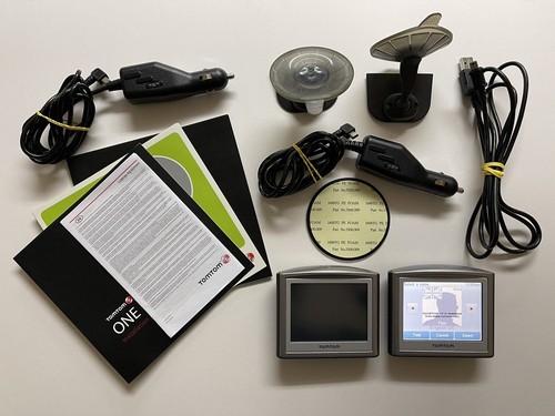 Tomtom one 3rd - tomtom,