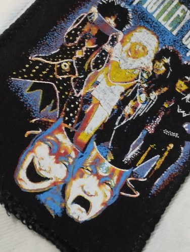 Motley crue vintage 80s - 80s, patch