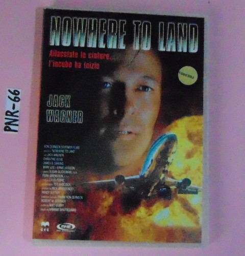 Dvd nowhere land armand - dvd,