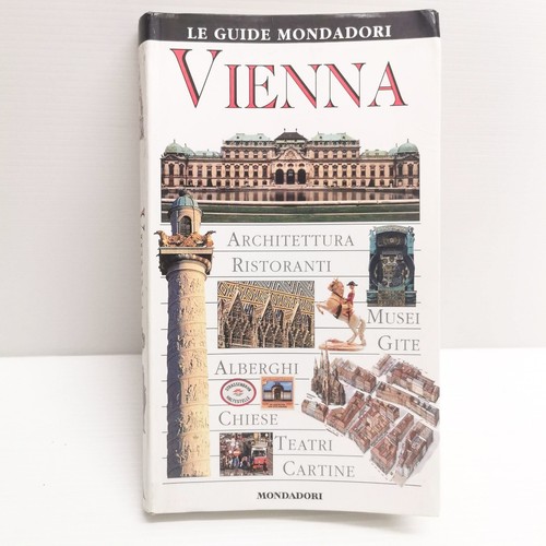 Guide mondadori vienna 6a - mondadori,