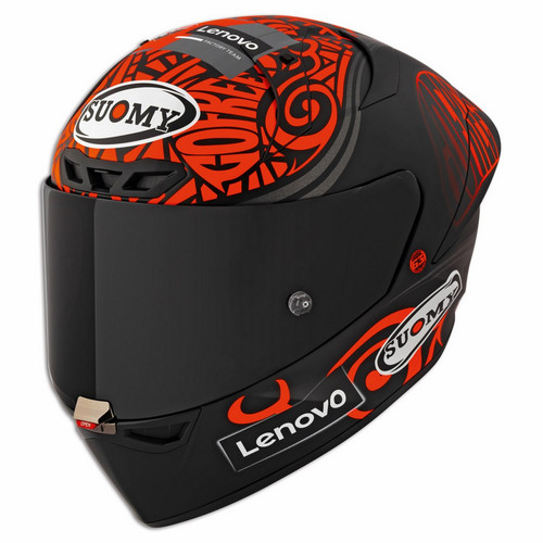 Ducati suomy pecco bagnaia 25 - pecco,