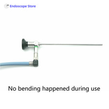 Adattatore Angolo Laparoscopico Destro Medico Endoscopio Sorgente Luminosa Fibra Ottica