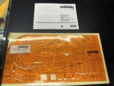 Trenino elettrico Marklin h0