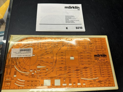 Trenino elettrico marklin - elettrico, h0