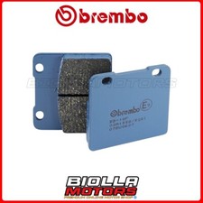07SU0607 PASTIGLIE FRENO