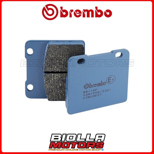 07su0607 pastiglie freno - 07su0607,