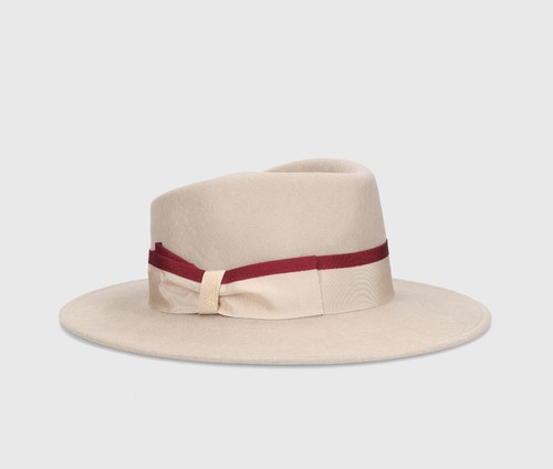 Borsalino melania feltro lana - melania,