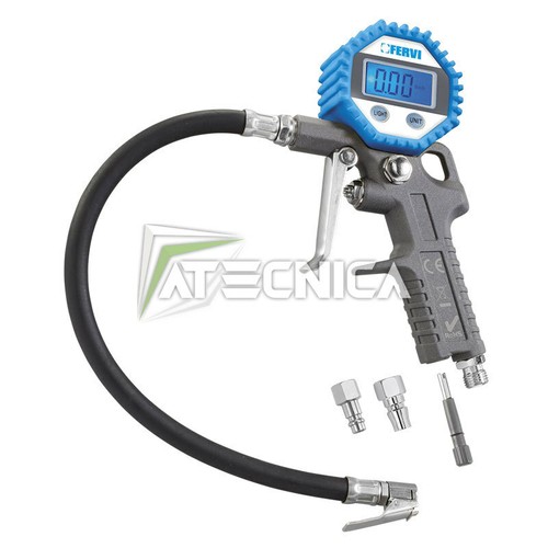 Pistola gonfiaggio con - di,