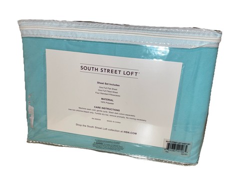 Set lenzuola south street - set,