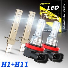 Bombillos 4x LED Focos Para