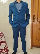 Abito da uomo Taglia 44 Slim Fit