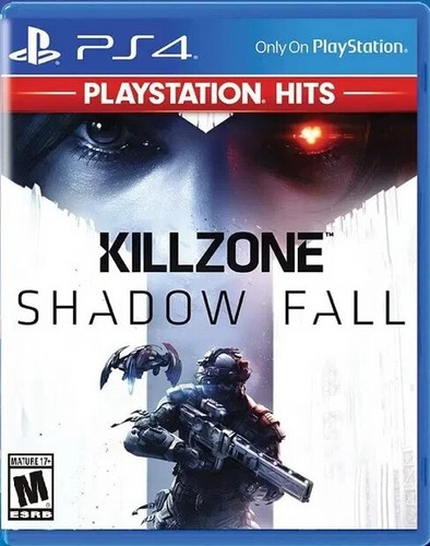 Killzone shadow fall - shadow,