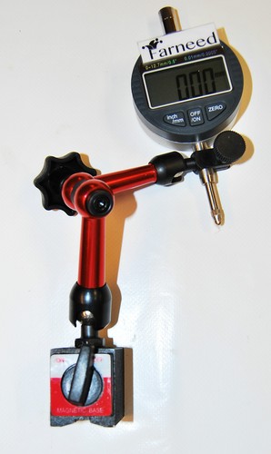 Base magnetica snodabile - magnetica,