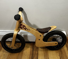 Balance bike classica in legno