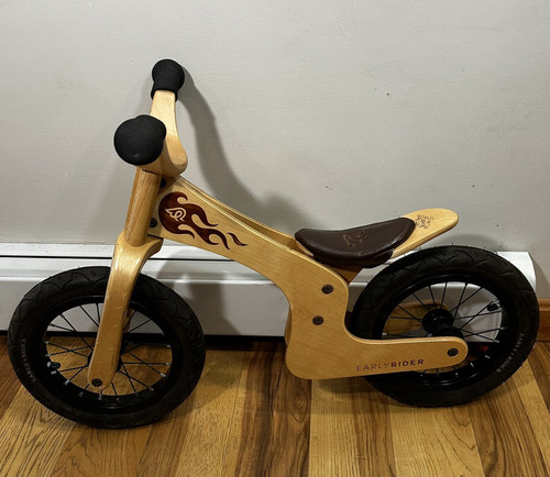 Balance bike classica - , legno