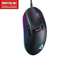 Mouse Gaming con filo usb RGB 10000 DPI 8 Pulsanti Programmabile Aukey GM-F4