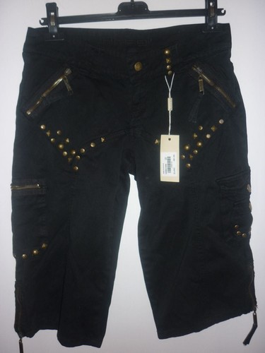 Pantalone jeans artigli - pantalone,